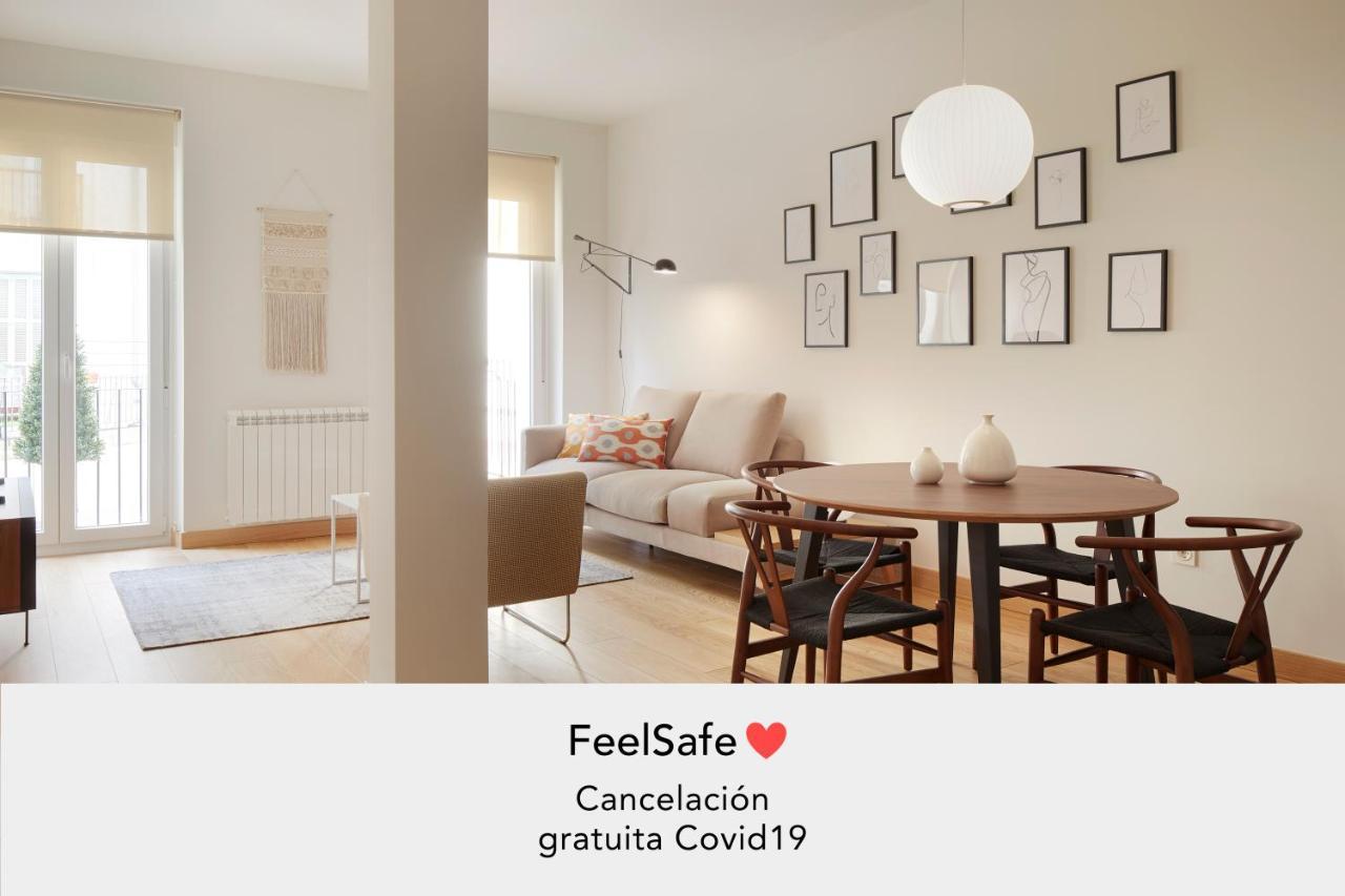 Eguzki By Feelfree Rentals San Sebastián Eksteriør billede